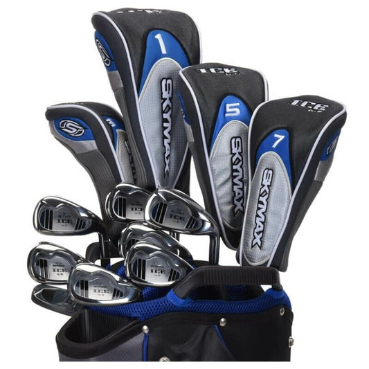 Skymax IX-5 Complete Dames Golfset met Graphite Shafts LH