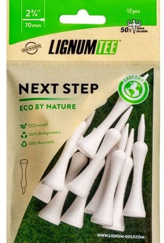 Lignum Step Tee Next 70mm