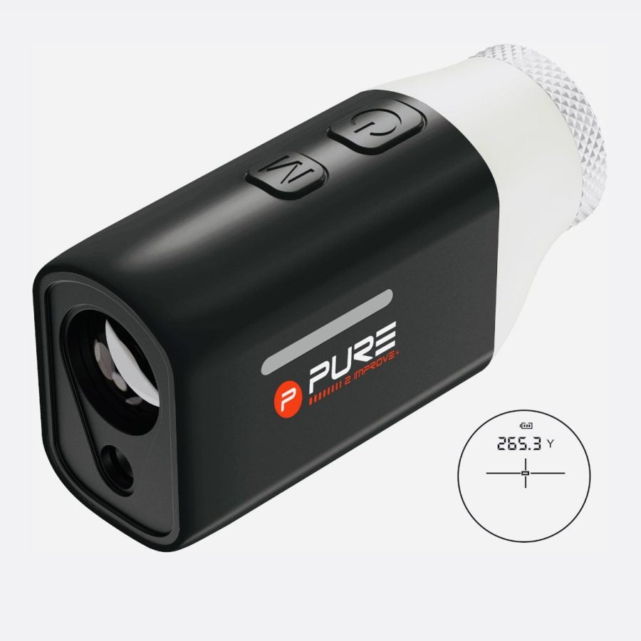 Rangefinder Pure RF Mini black white