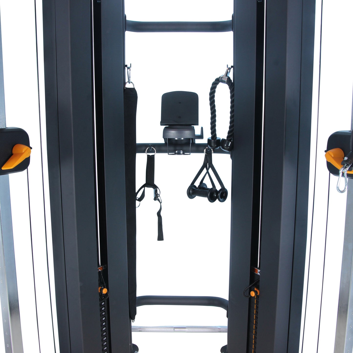 Dual Adjustable Pulley