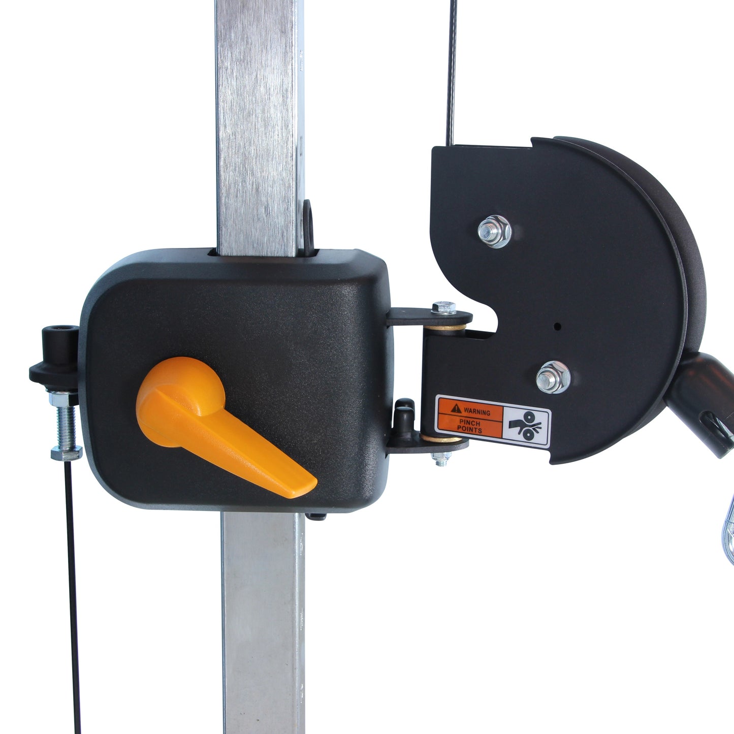 Dual Adjustable Pulley