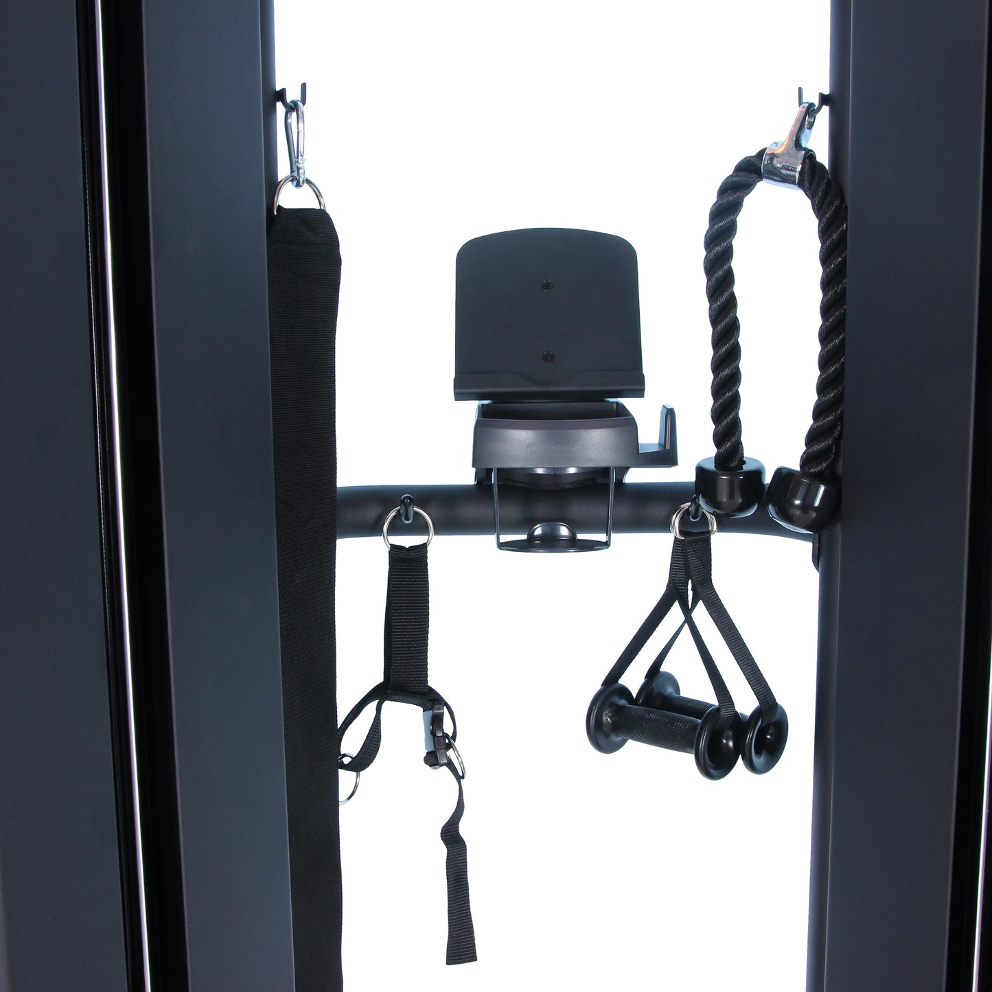 Dual Adjustable Pulley