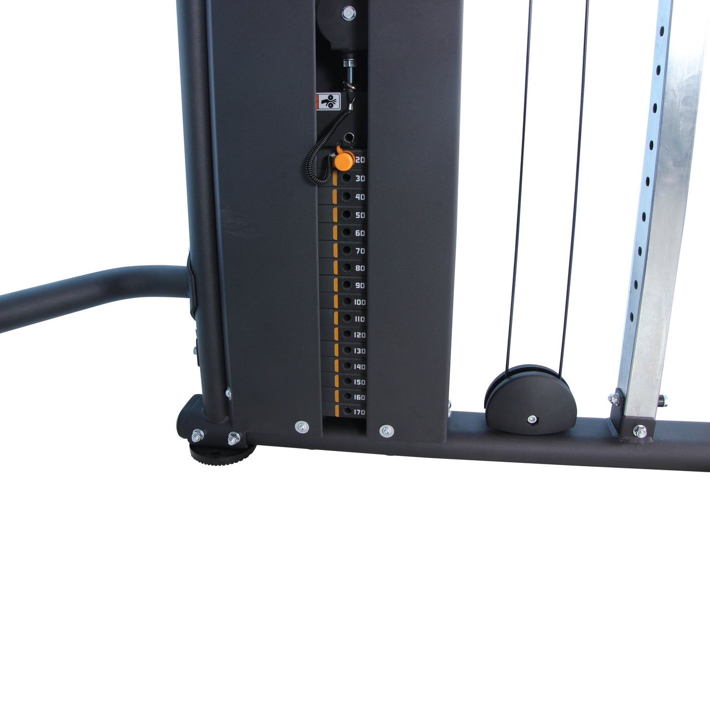 Dual Adjustable Pulley