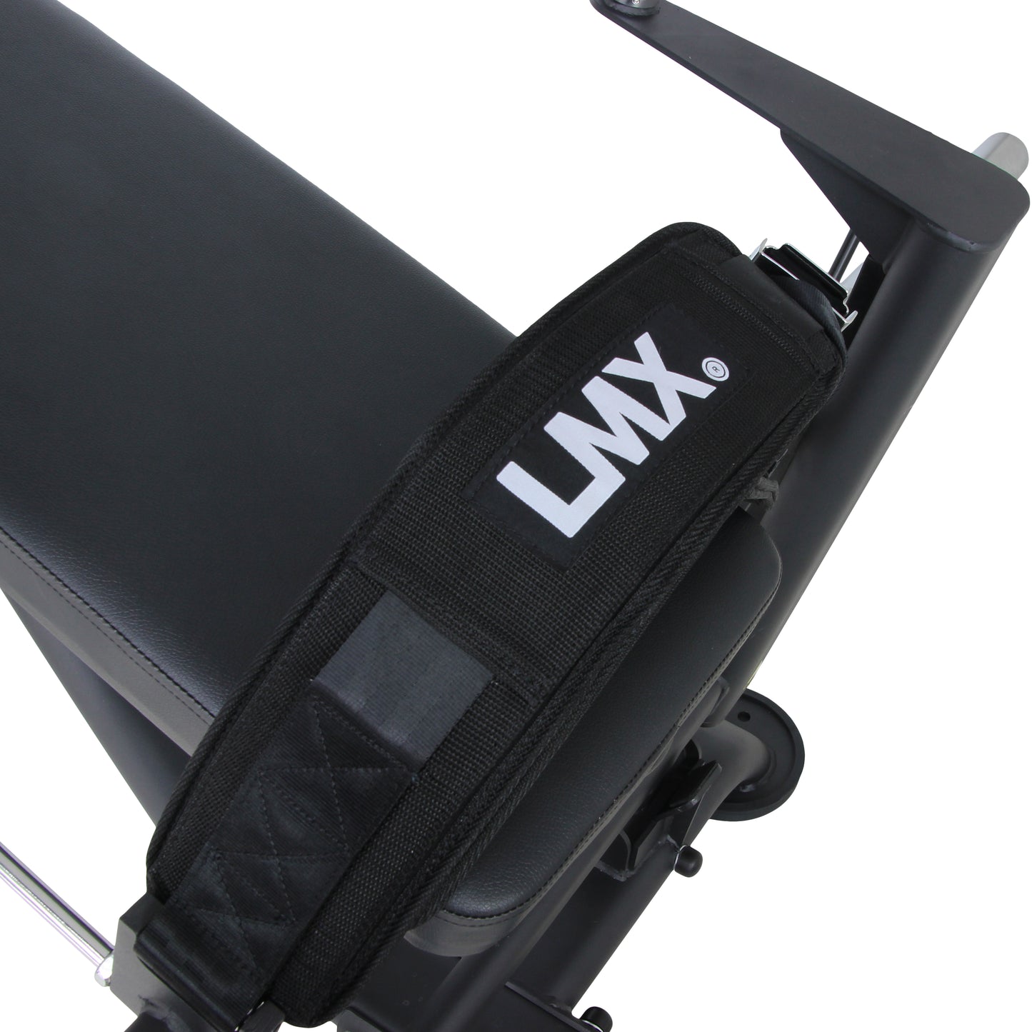 LMX. Hip thrust machine