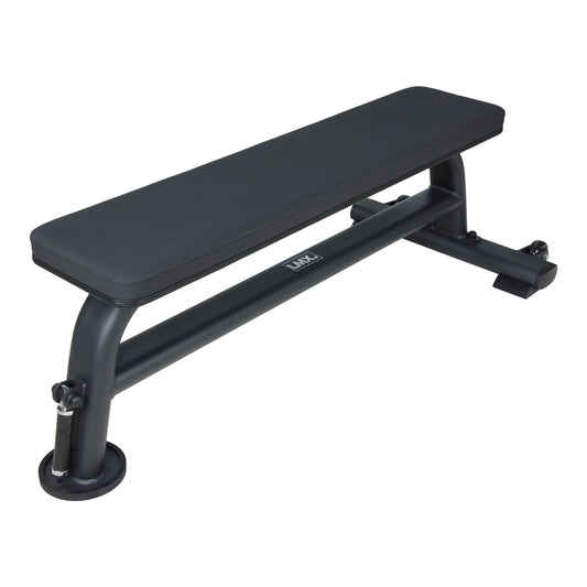 LMX. Flat bench (black)