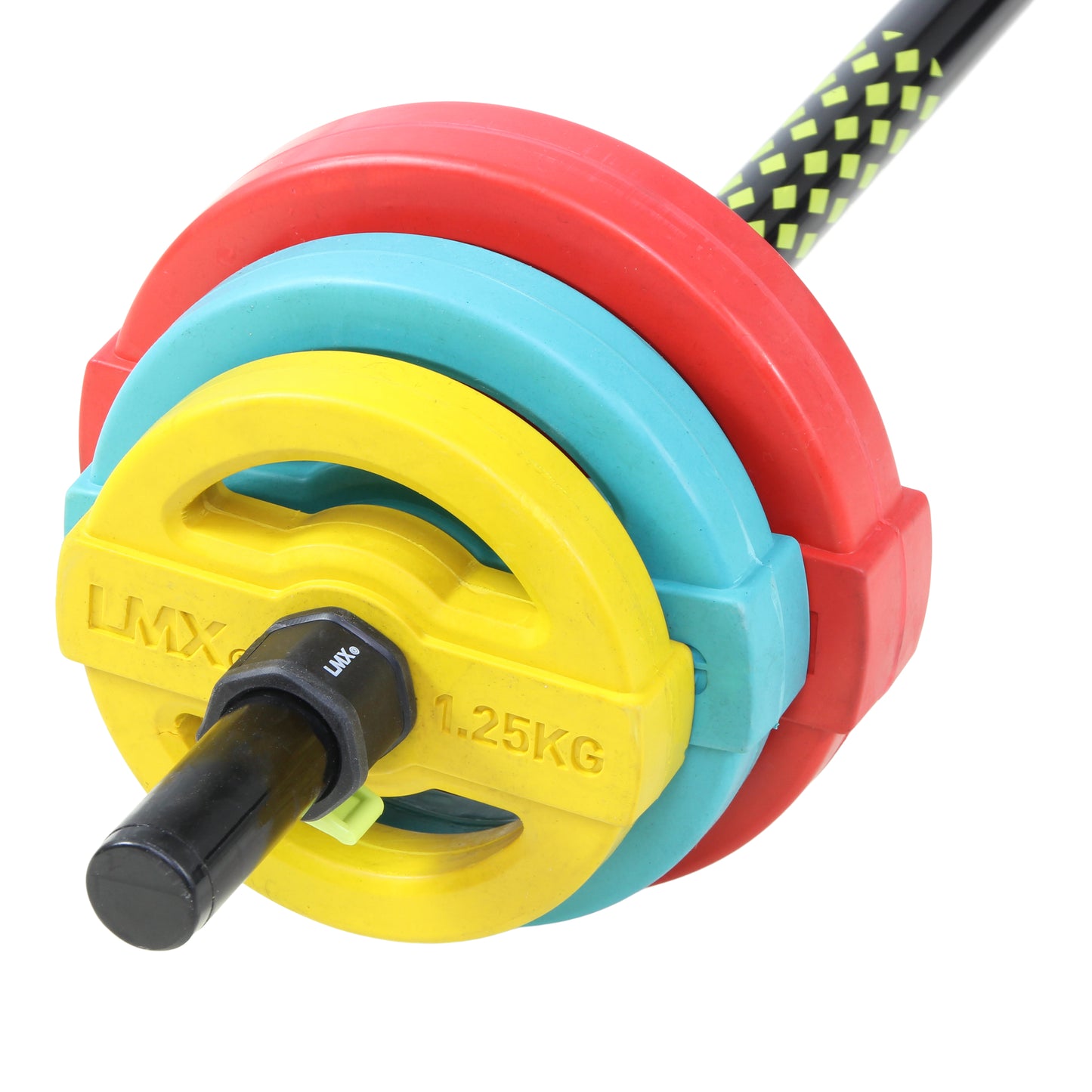 LMX. Studio Pump set COLOUR