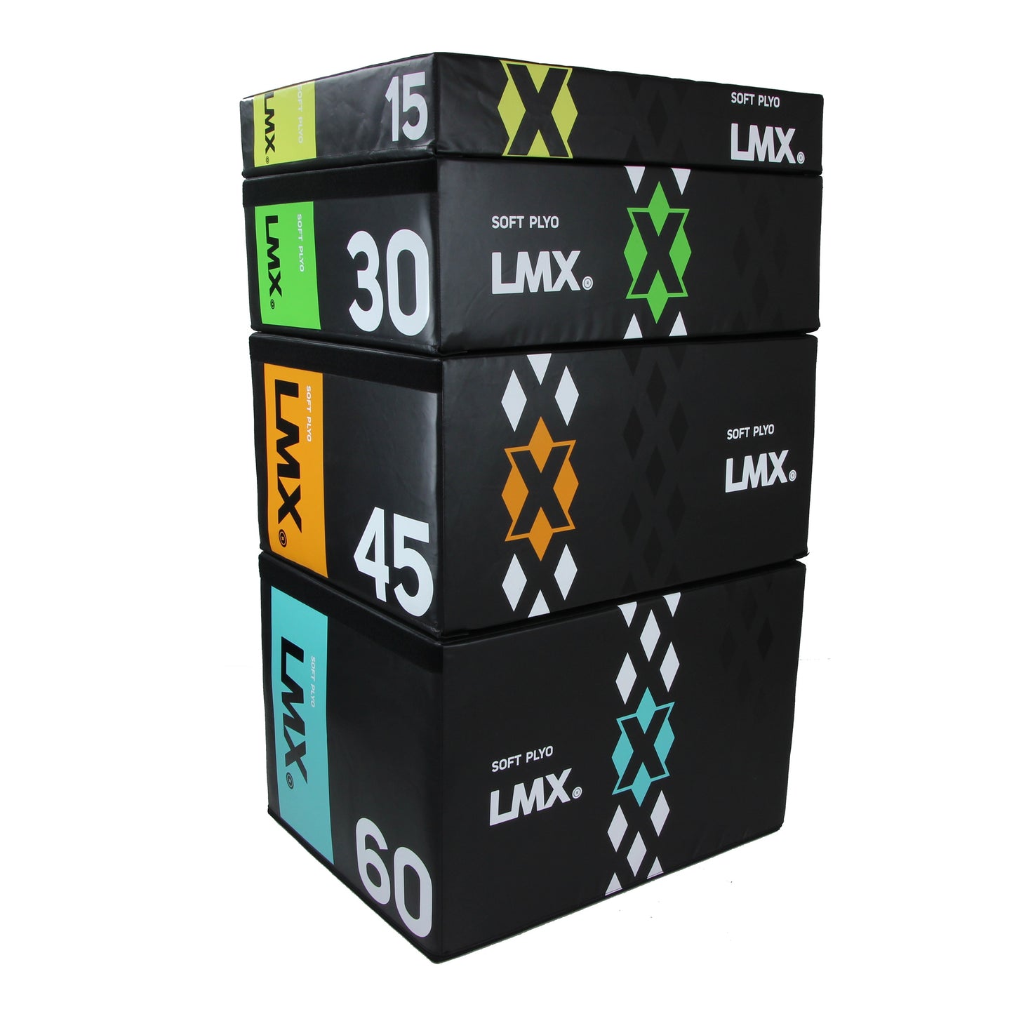 LMX. Soft plyo box