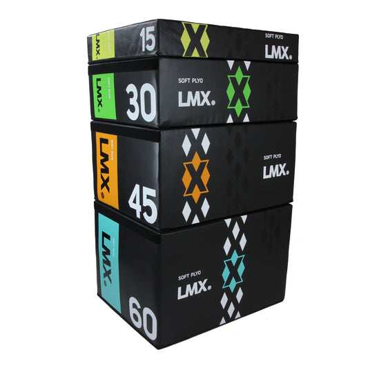 LMX. Soft plyo box