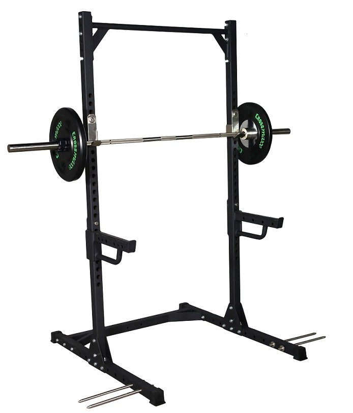 Crossmaxx Squat rack (black)