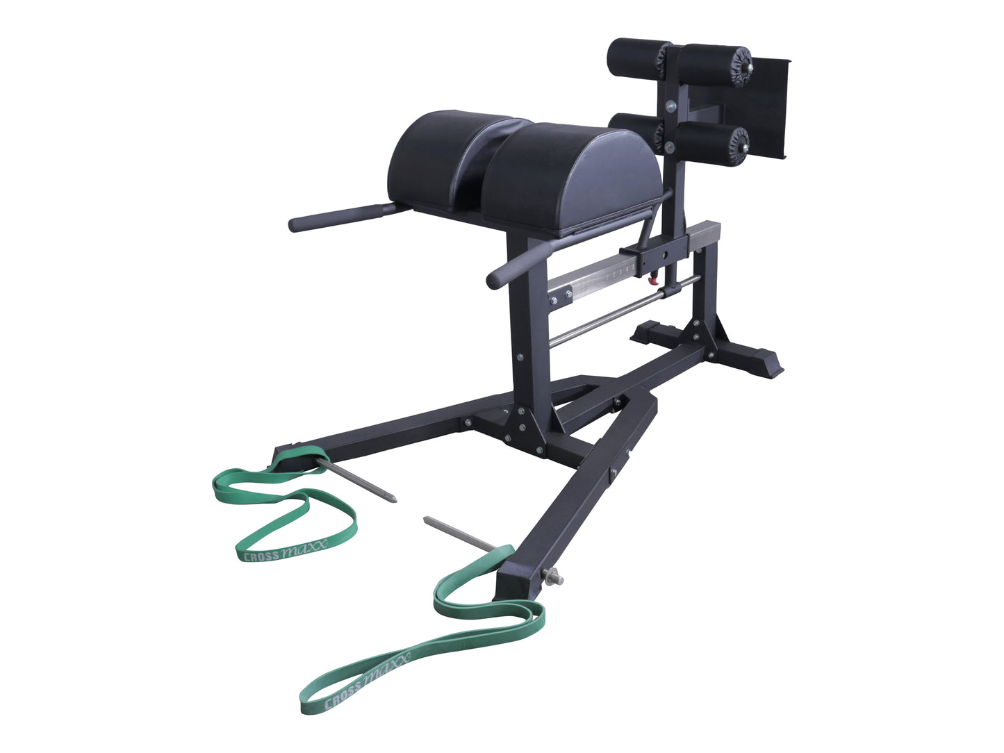 Crossmaxx Glute Ham Developer PRO (black)