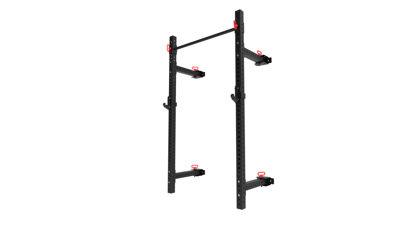 Crossmaxx XL Foldable Squat Rack