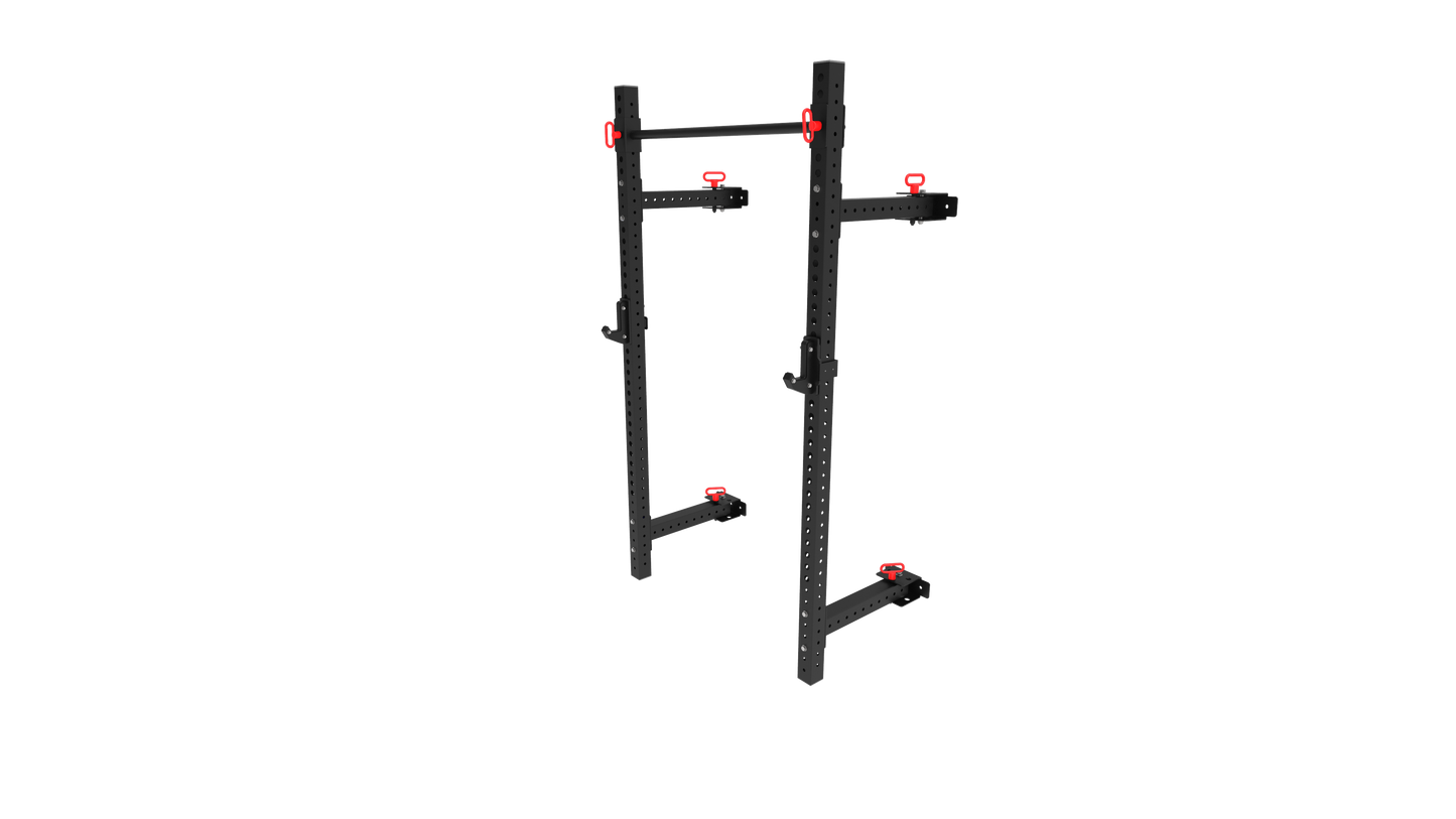 Crossmaxx XL Foldable Squat Rack