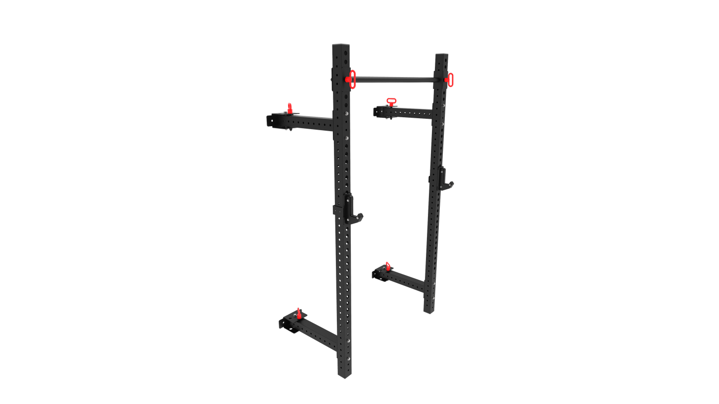 Crossmaxx XL Foldable Squat Rack