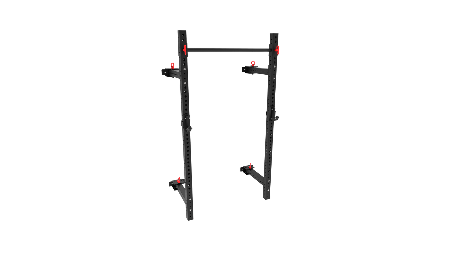 Crossmaxx XL Foldable Squat Rack