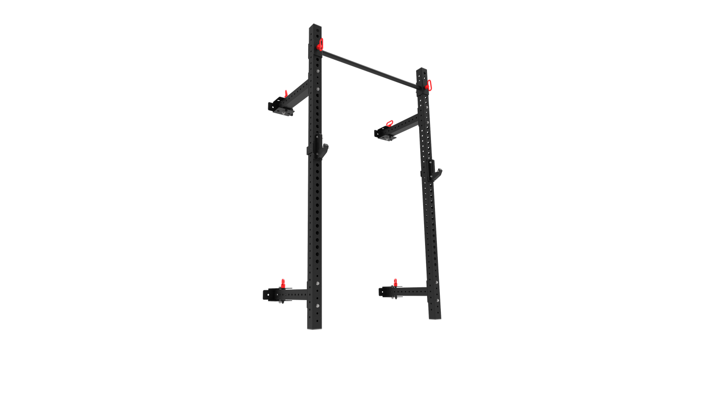 Crossmaxx XL Foldable Squat Rack