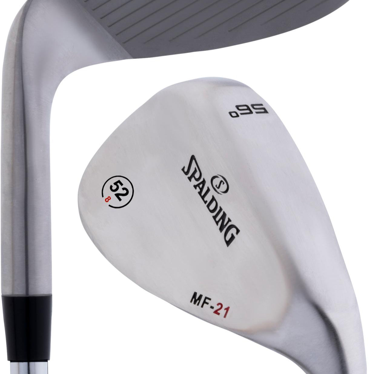 Spalding Wedge 52⁰ steel LH