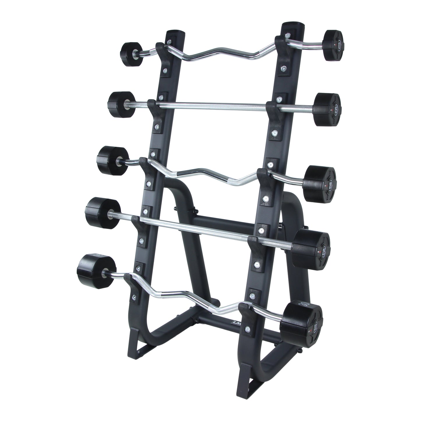 LMX. Barbell rack for 5 pcs