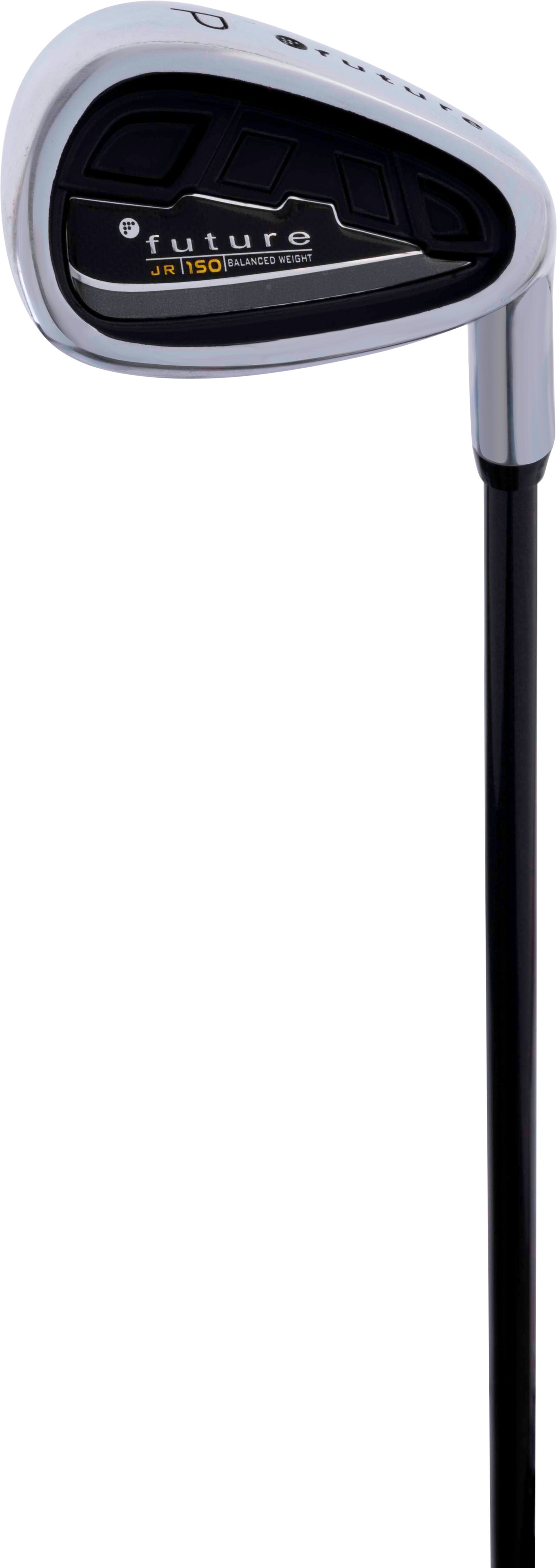 Future Junior Club RH / LH - Black (150–170 cm) RH
