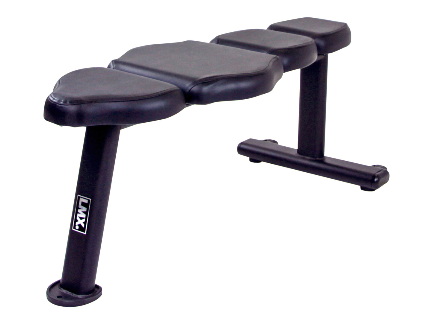LMX. Flat bench (black)