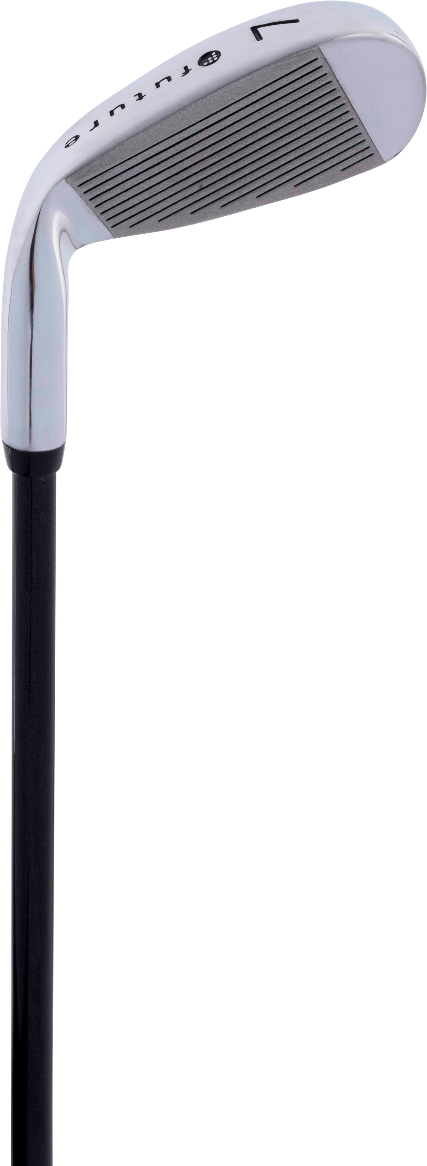 Future Junior Iron 7 RH / LH - Black (150–170 cm) RH