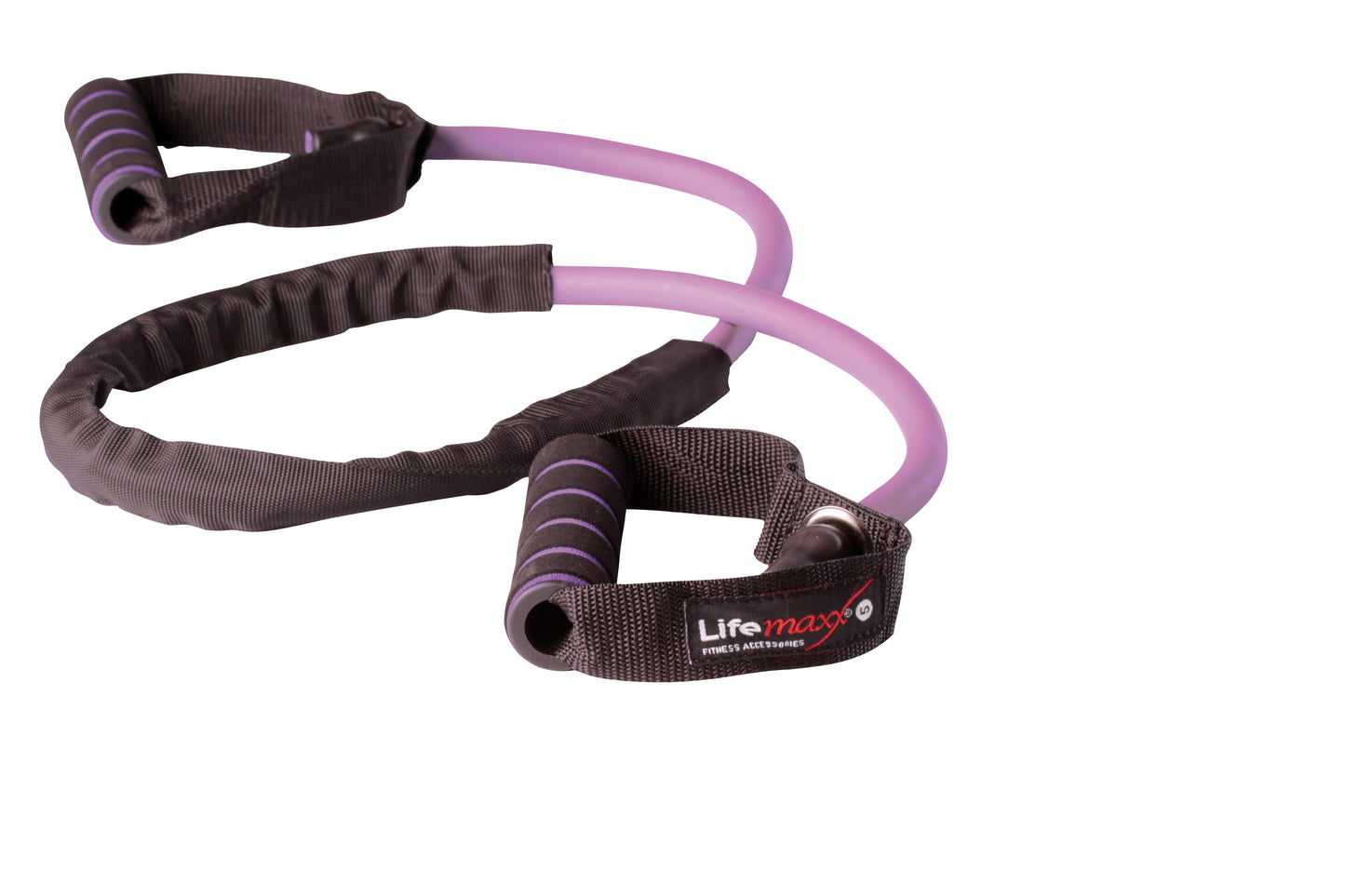 Training tube, latex. Level 5 (purple)