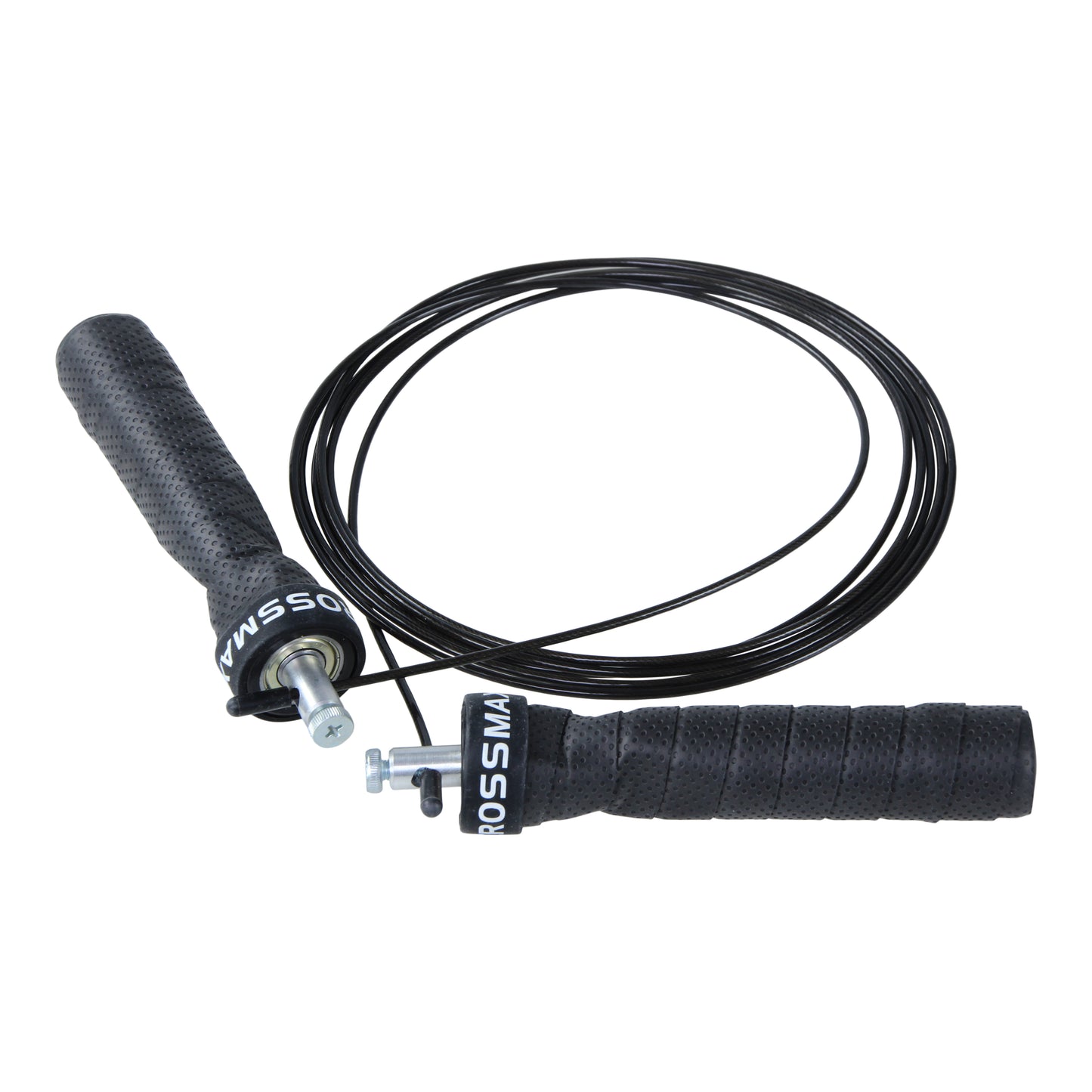 Crossmaxx functional speed rope (black)