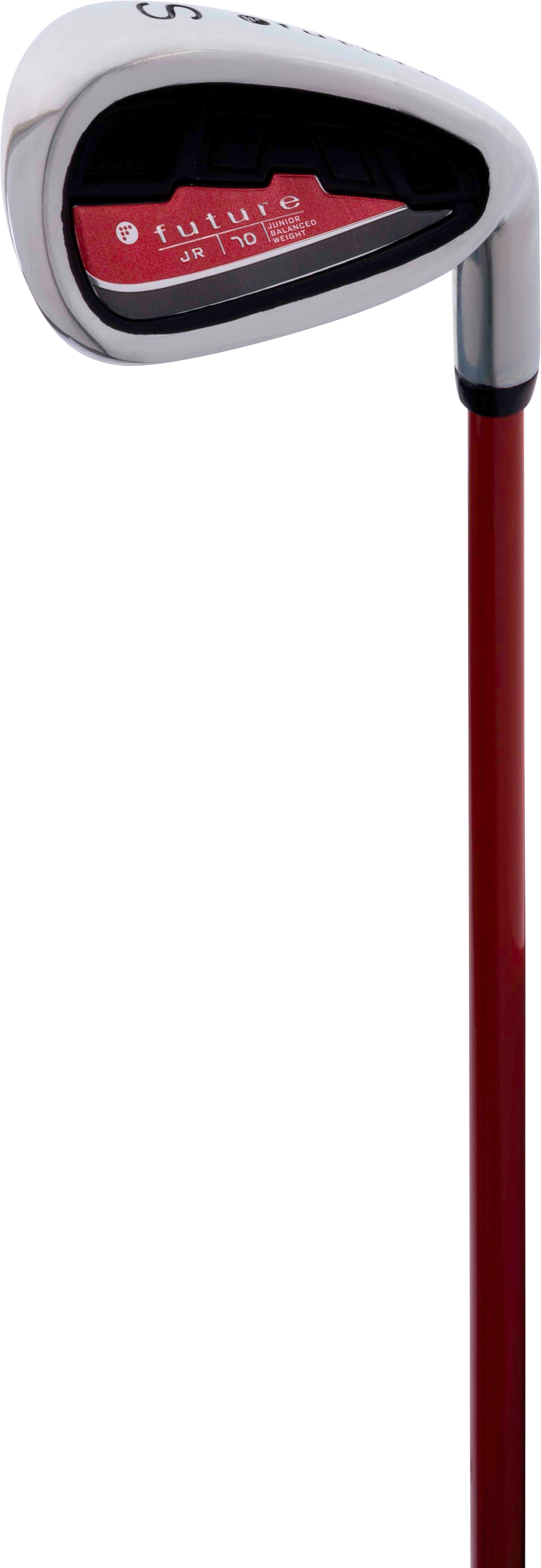 Future Junior Iron RH / LH - Red (120–130 cm) LH