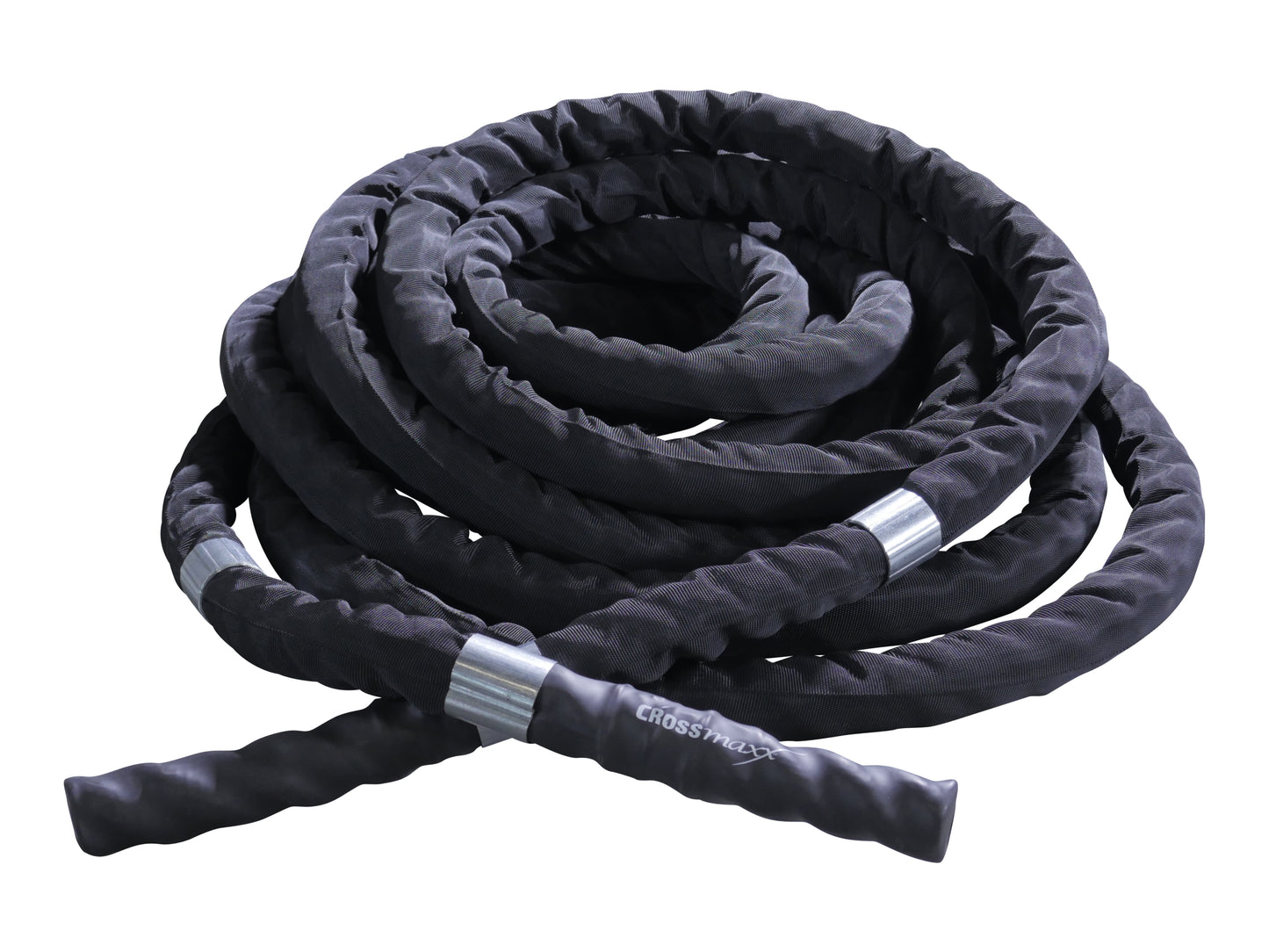 Crossmaxx Battle rope with sleeve 2" (5cm) 12m