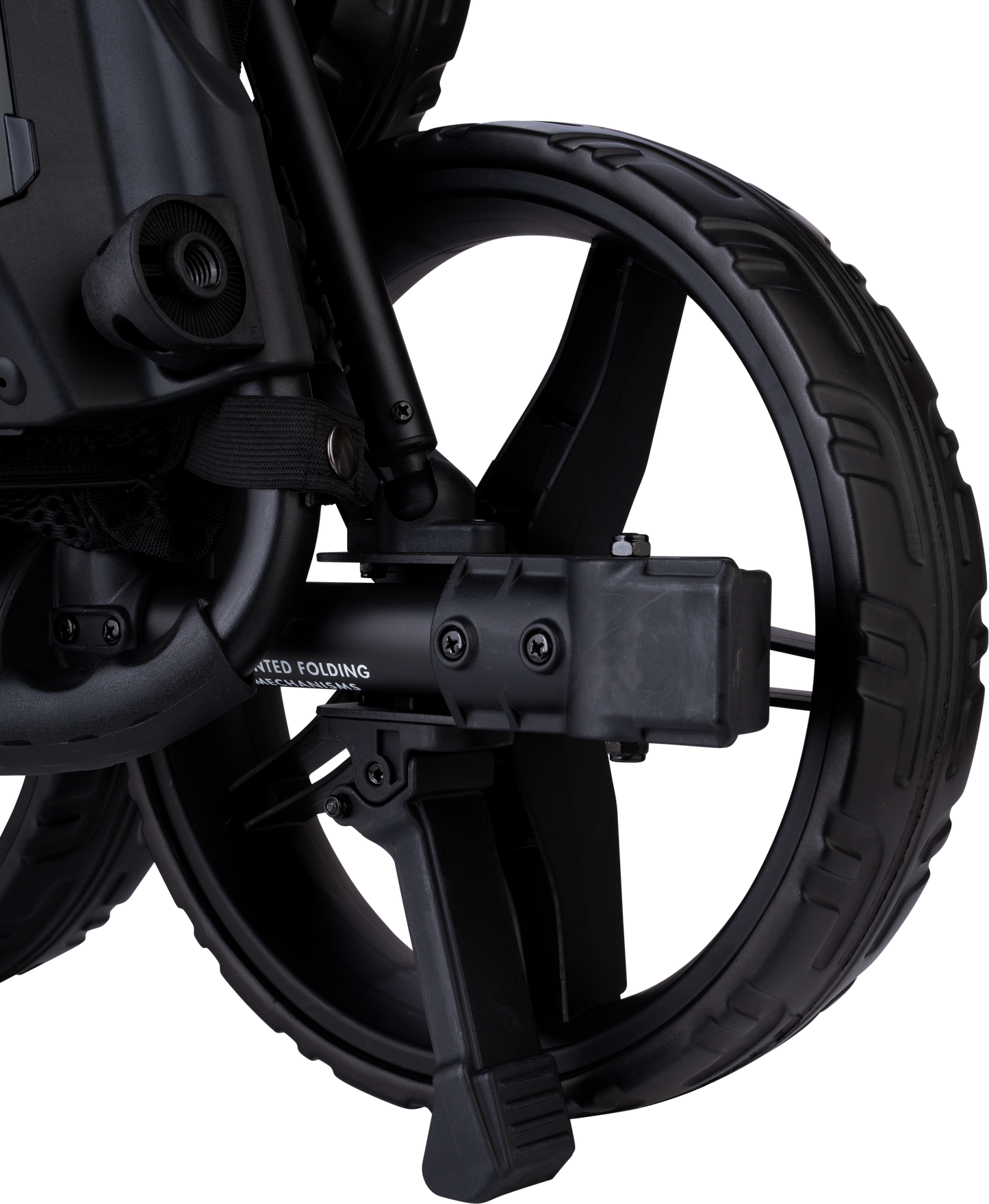Openings aanbieding ! FastFold Compact+ 3-wiel Trolley