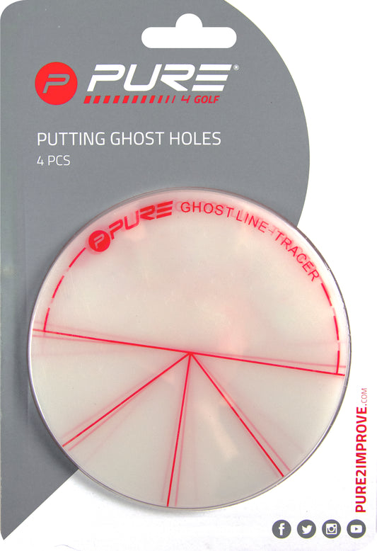 Pure2Improve Ghost Line Tracer           Set of 4 pcs