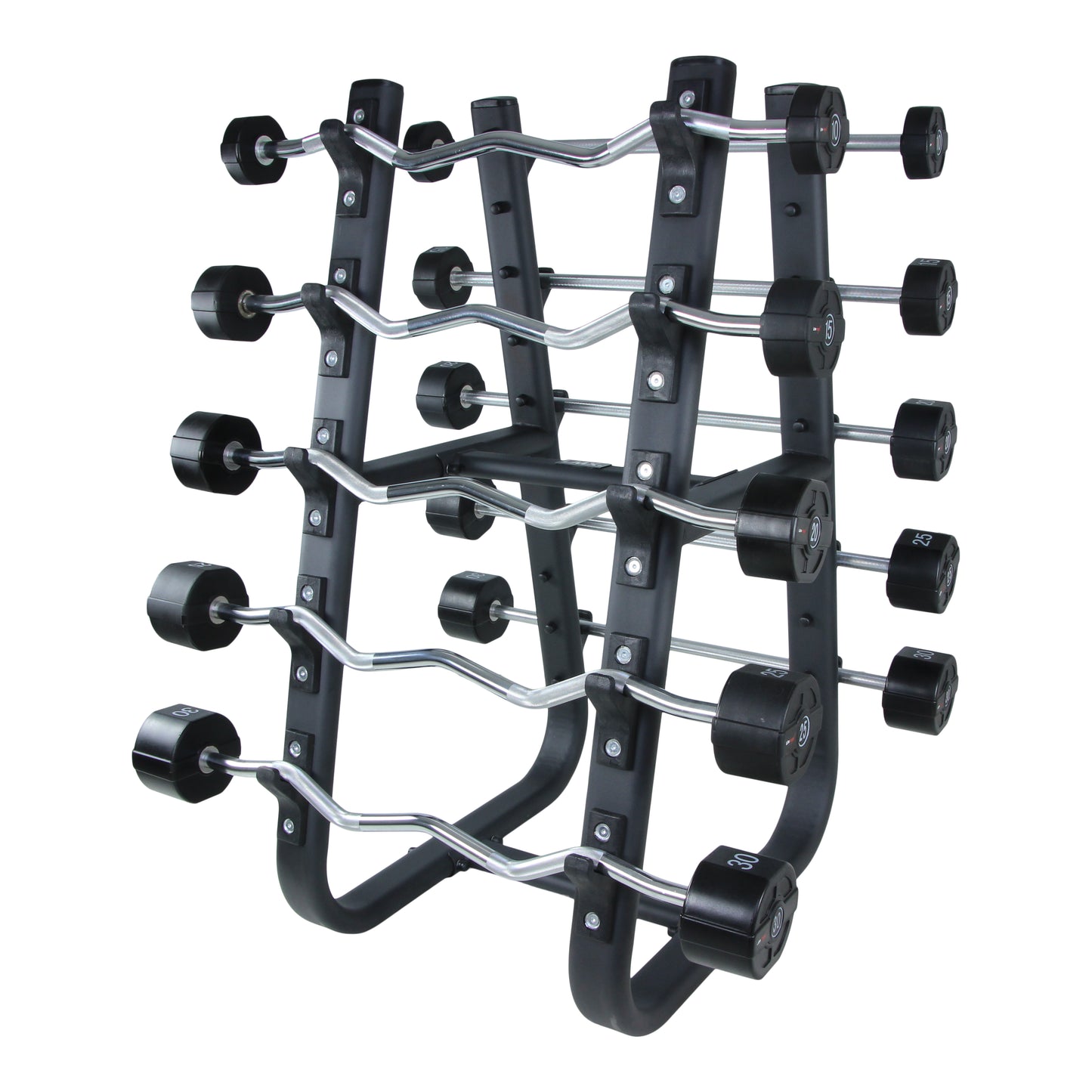 LMX. Barbell rack for 10 pcs