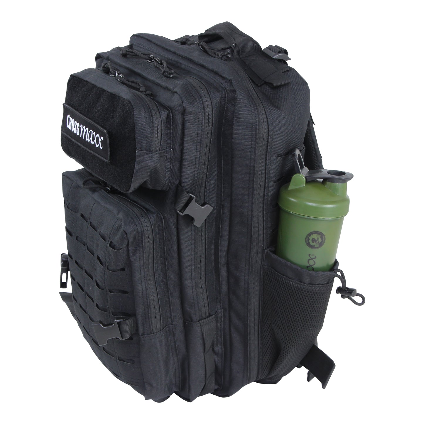 Crossmaxx Tactical Backpack 45L - black