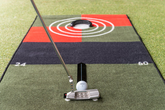 Pure2Improve Aim Target