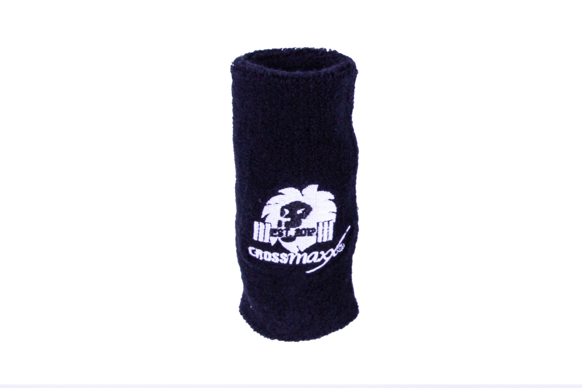 Crossmaxx sweatband 75 x 150mm (black)