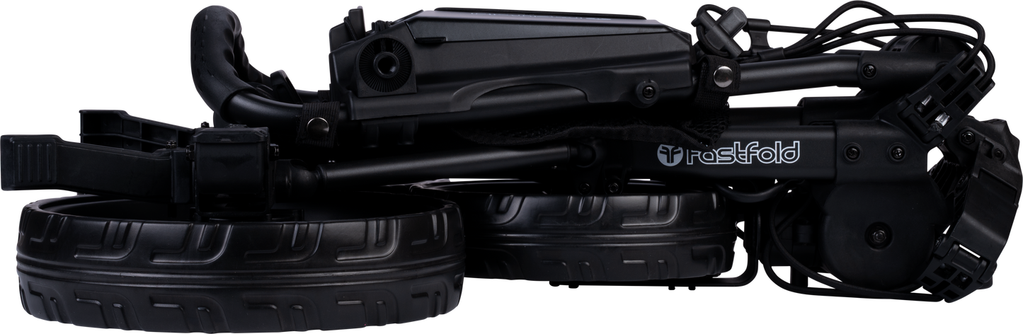 Openings aanbieding ! FastFold Compact+ 3-wiel Trolley