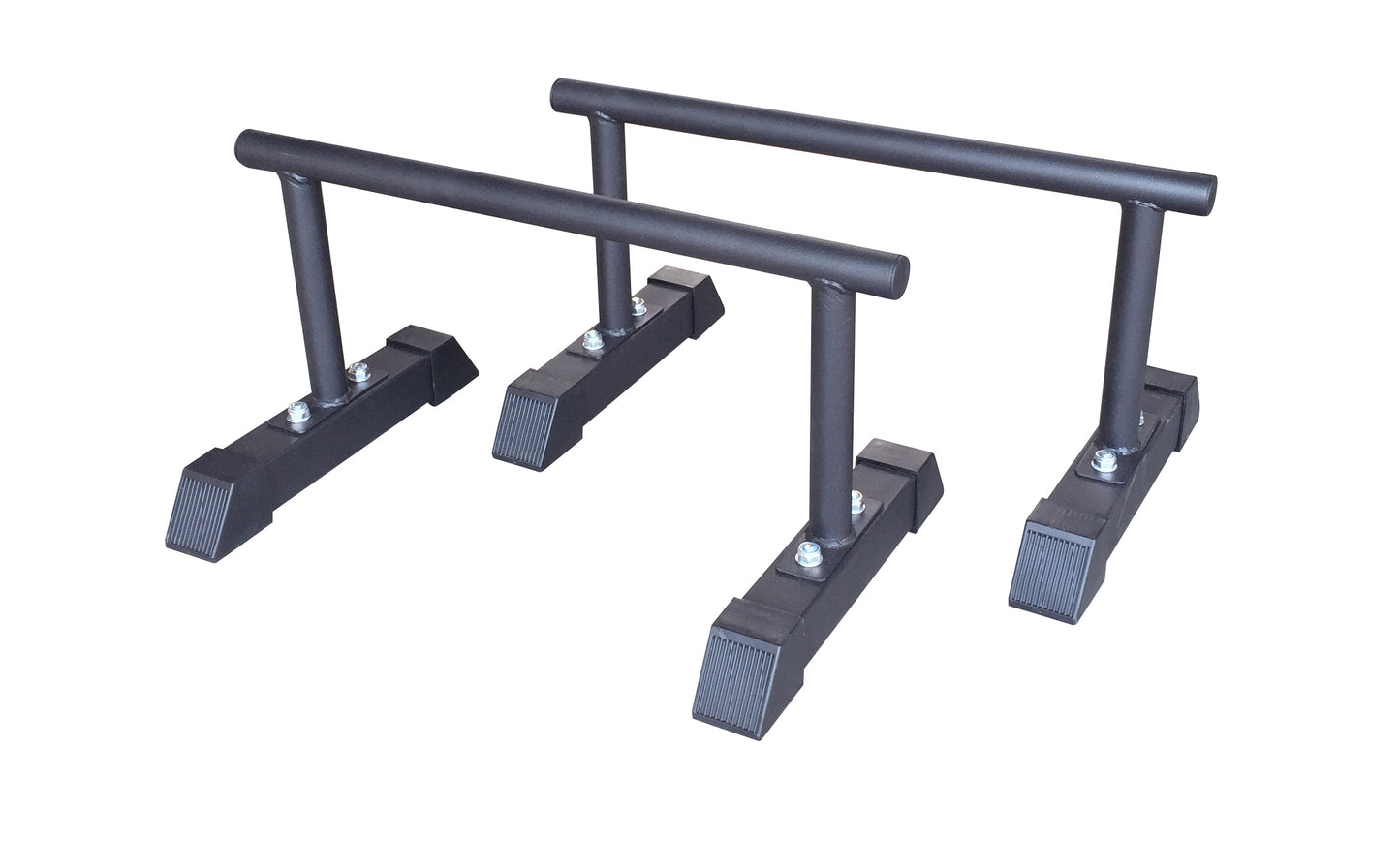 Crossmaxx parallettes set (black)