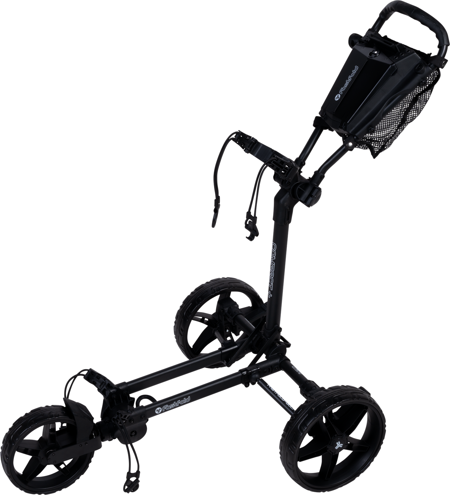 Openings aanbieding ! FastFold Compact+ 3-wiel Trolley