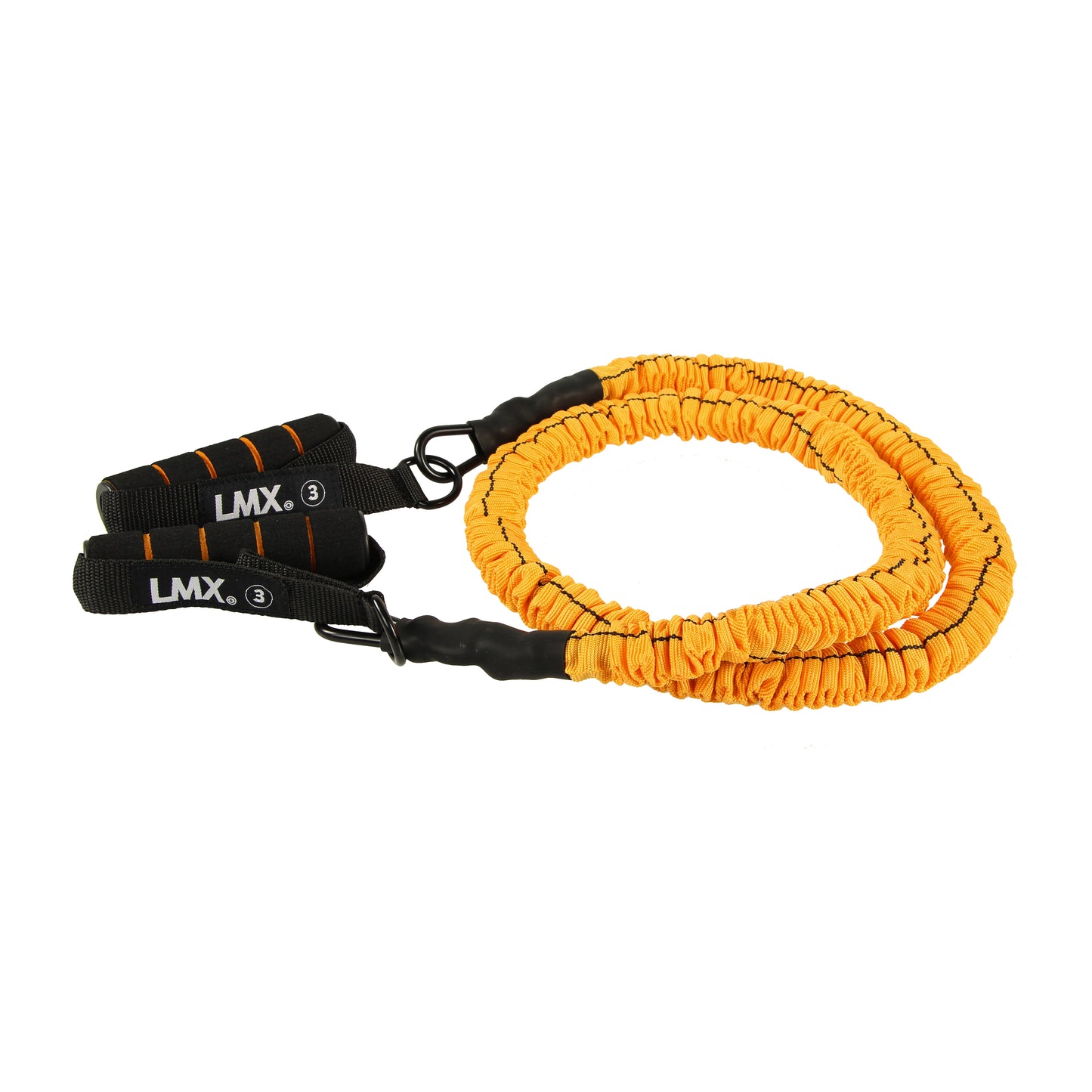 LMX. Power tube, level: 3 (orange)