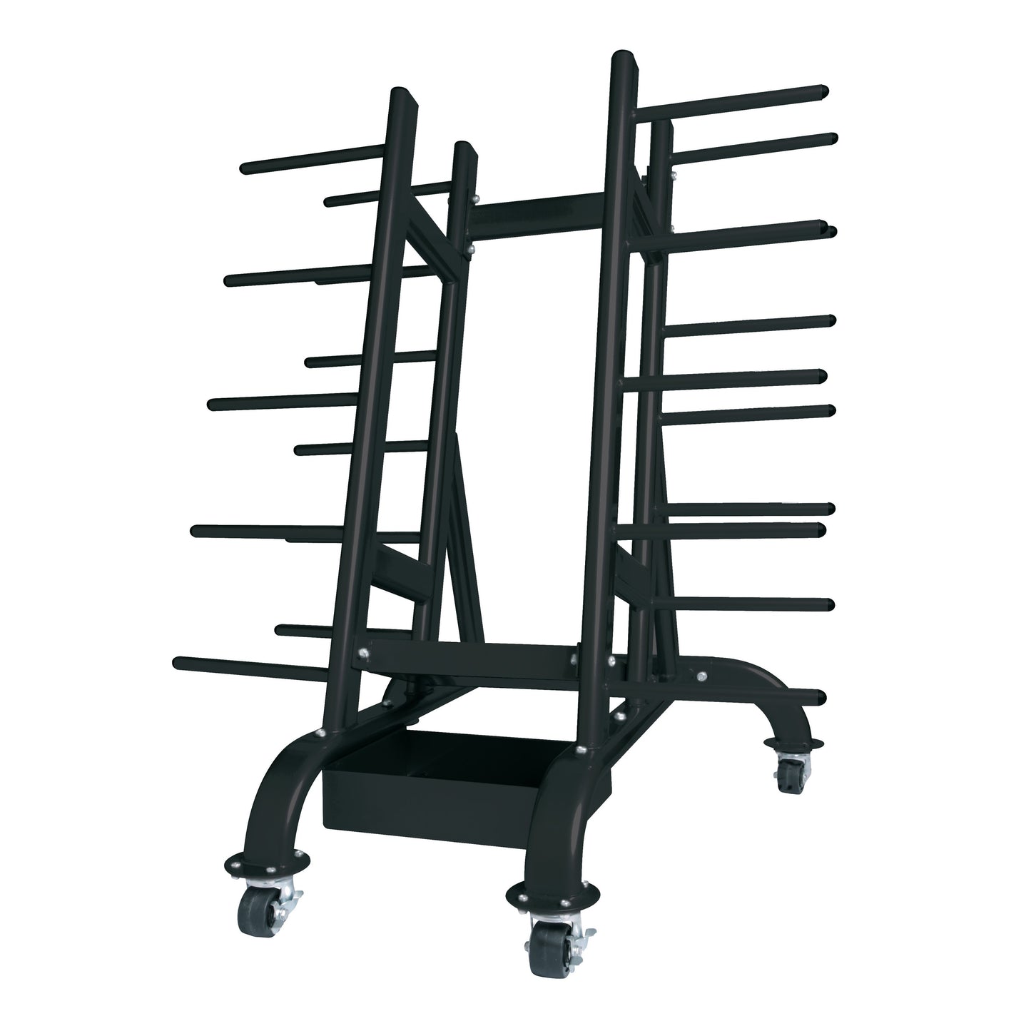 LMX. Studio pump rack. For max. 30 sets