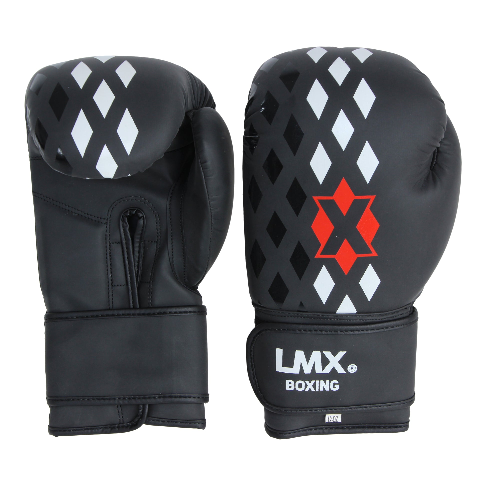 LMX. Boxing gloves PU - 16oz