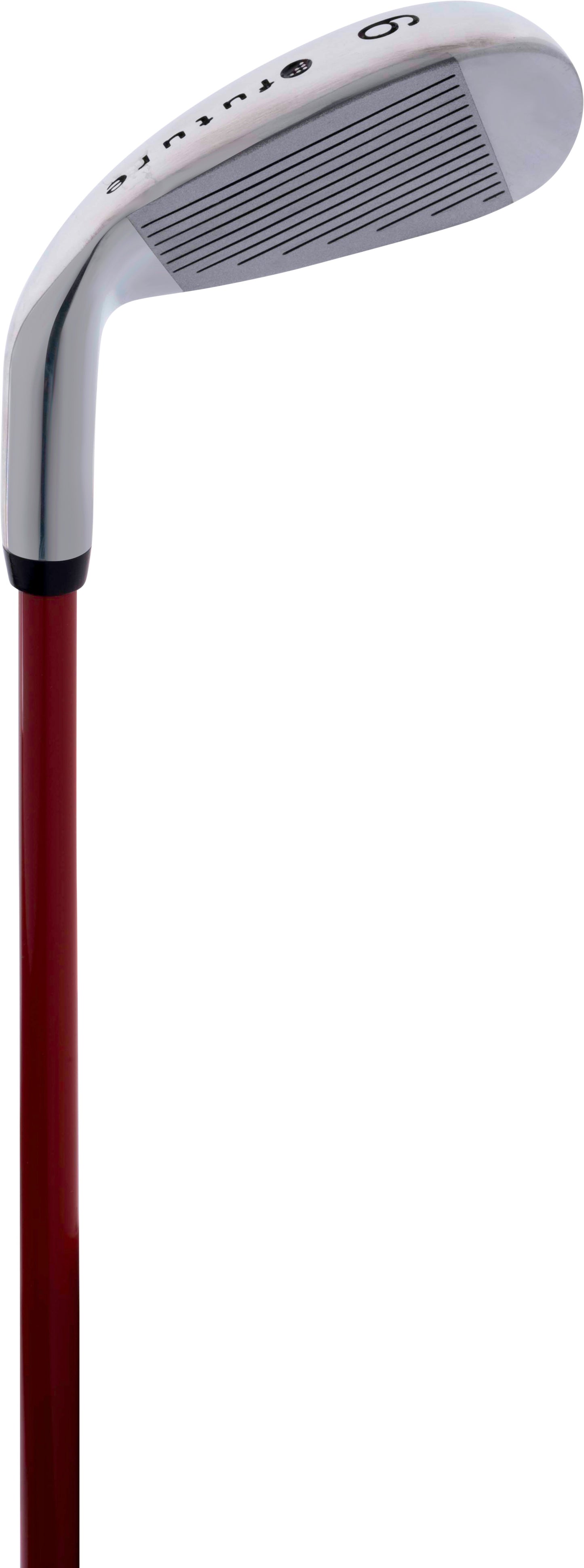 Future Junior Iron 9 RH / LH - Red (120–130 cm) RH