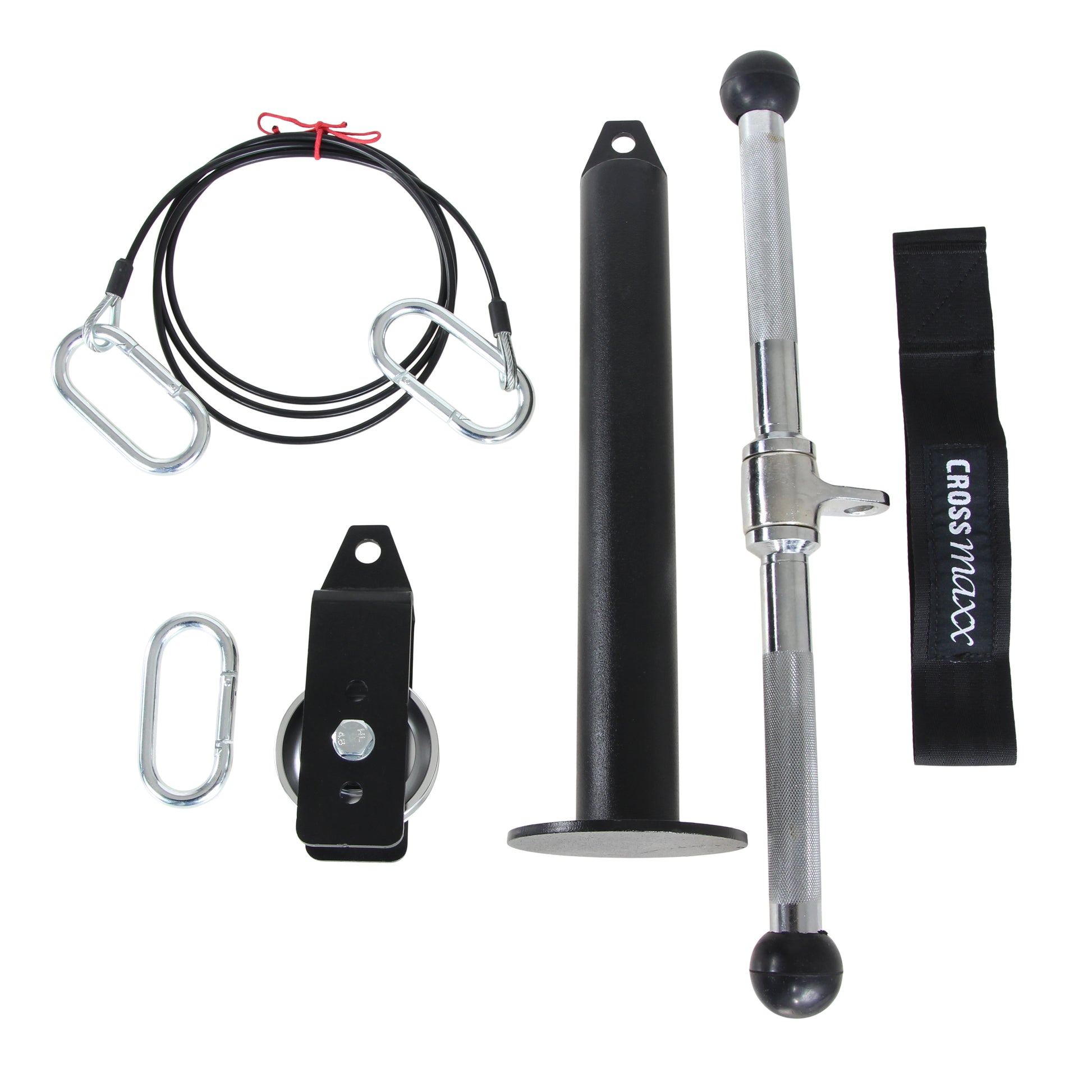 Crossmaxx Pulley system