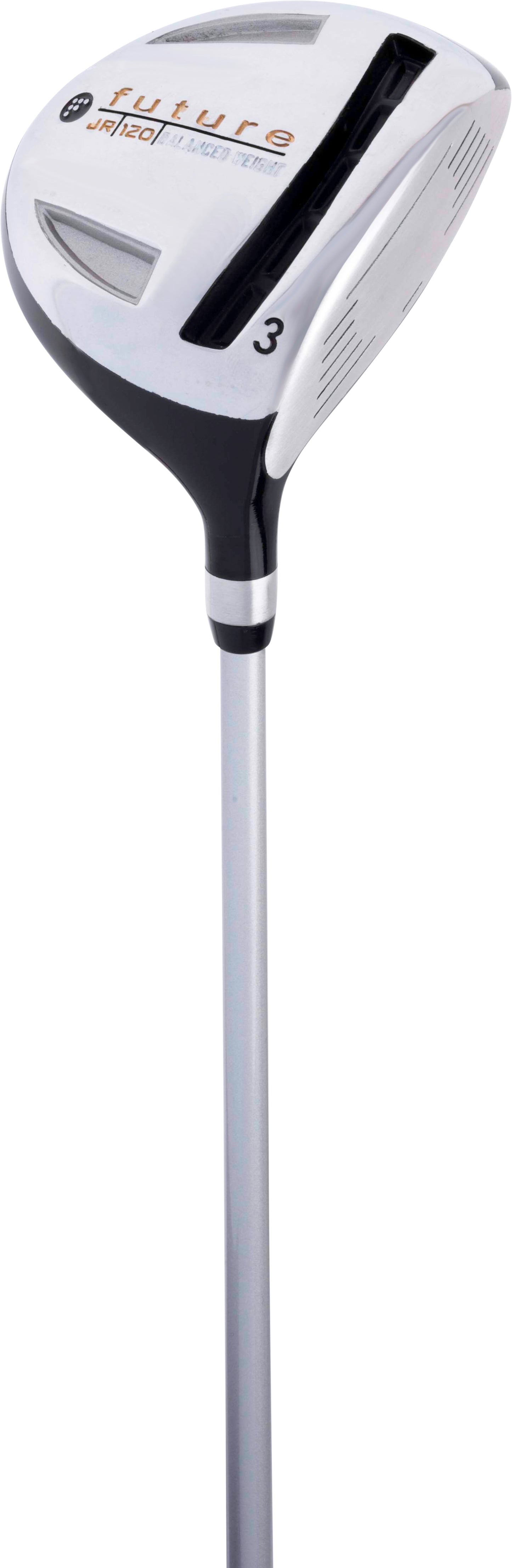 Future Junior Fairway Wood RH / LH - Grey (140–150 cm) LH