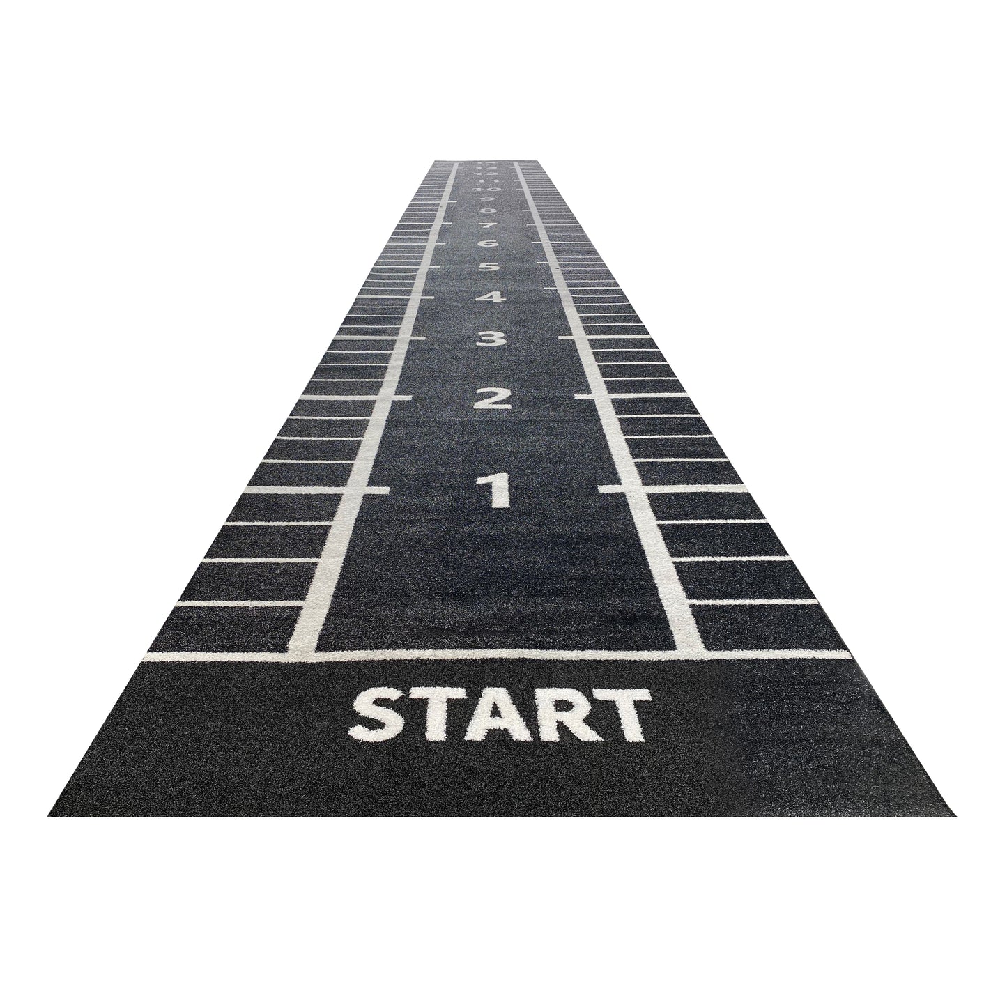 Sprinttrack 2 x 15m - Black