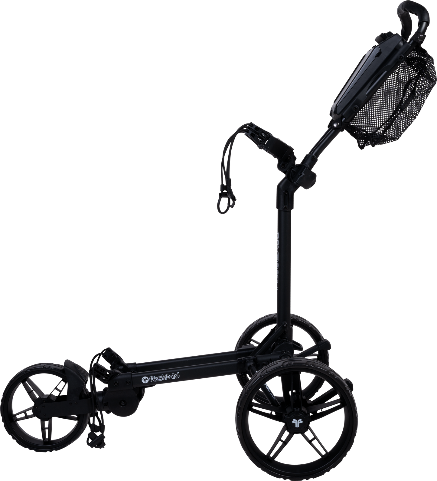 Openings aanbieding ! FastFold Compact+ 3-wiel Trolley