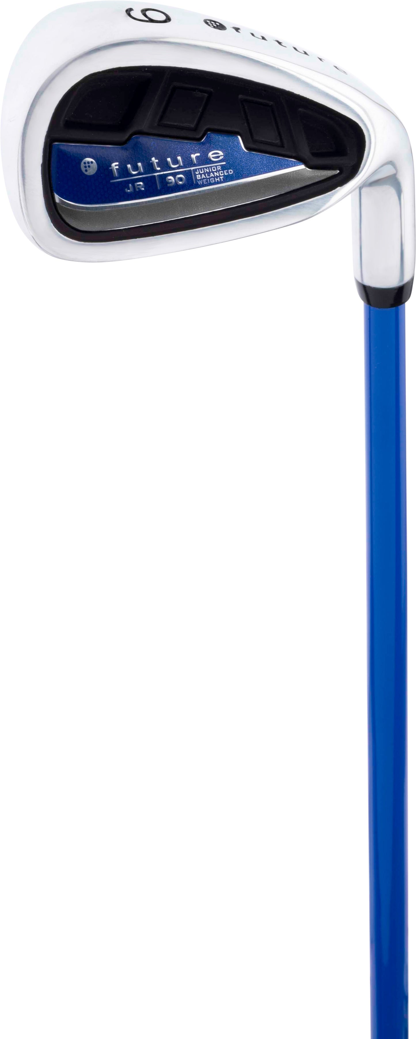 Future Junior Iron 9 RH / LH - Blue (130–140 cm) RH