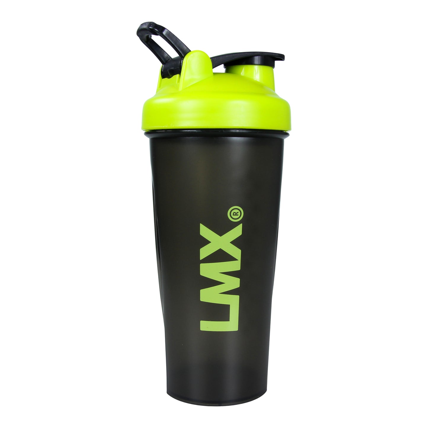 LMX. Shaker Bottle - Black