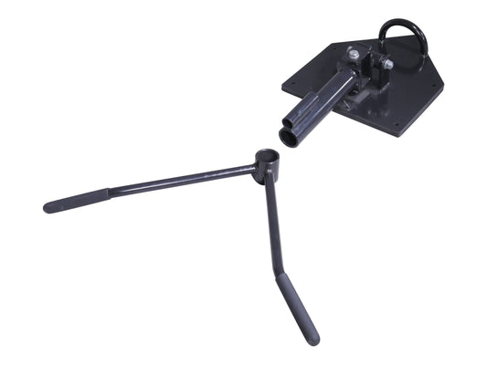 LMX. Total core trainer with handle. For 50mm bars (black)