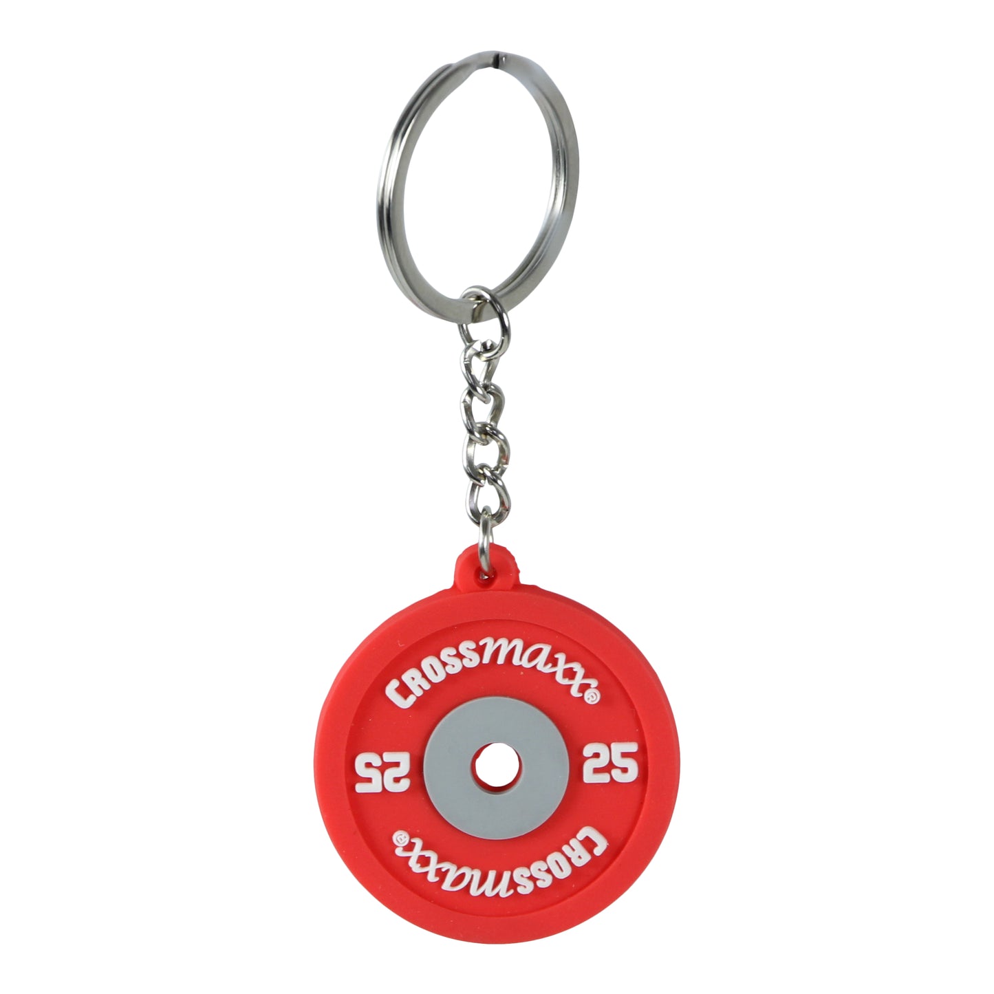 Crossmaxx Keychain - red