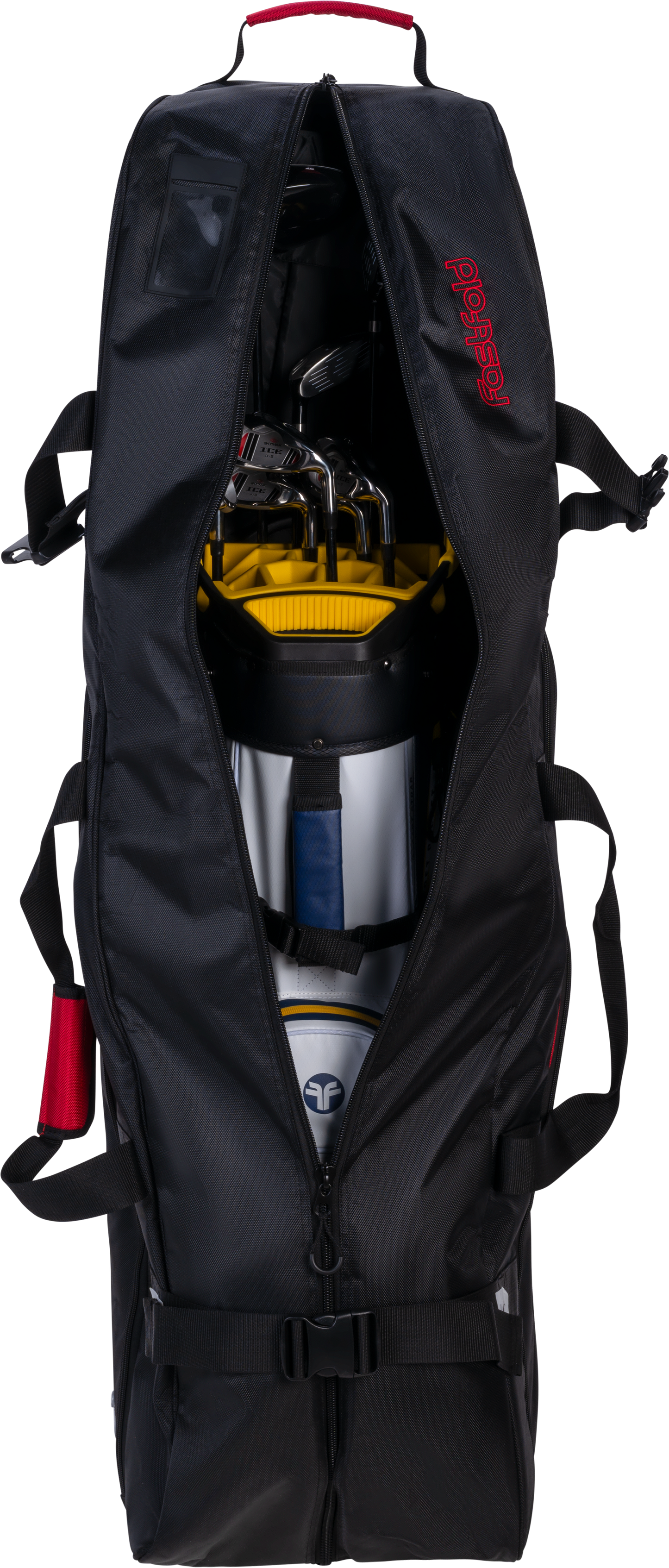 FASTFOLD PADDED TRAVEL COVER